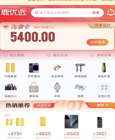 鹿优选借20000还40000