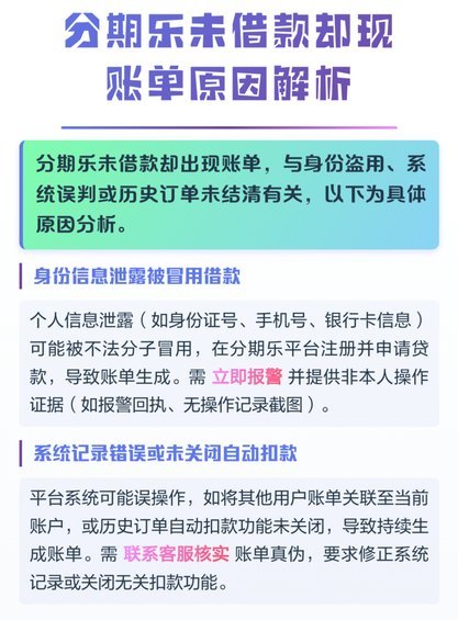 分期乐借款入口消失，背后隐藏了哪些行业变化？