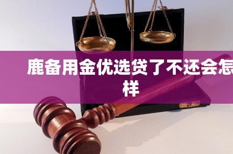 鹿优选贷款正规吗？