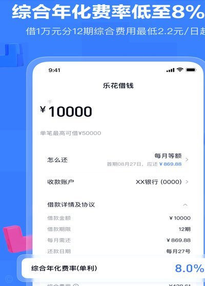 分期乐这个app怎么样