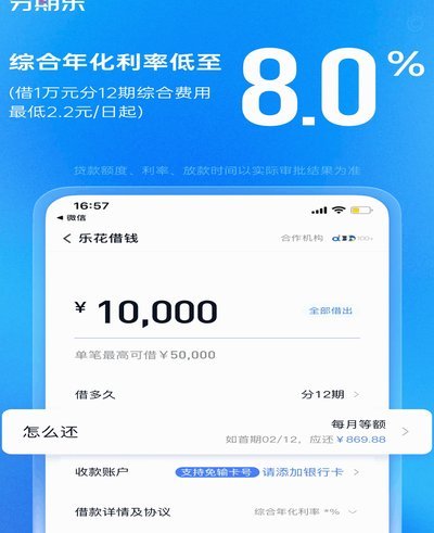 分期乐这个app怎么样
