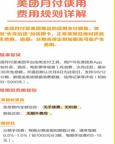 美团月付取现金：省钱攻略全揭秘