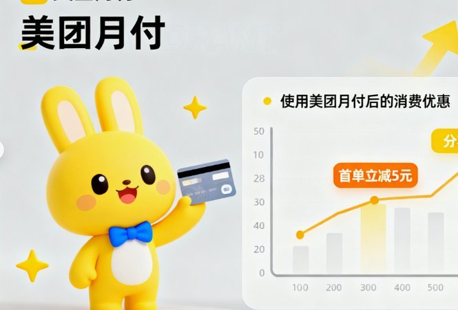 美团月付取现金多久到账