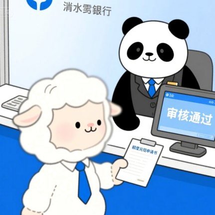 羊小咩逾期怎么协商