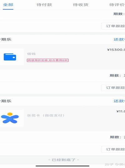 分期乐：智能信贷下的消费升级引擎