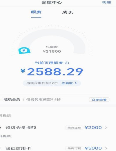 分期乐额度用不了？可能是这三个原因导致的