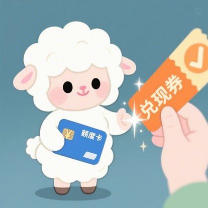 羊小咩便荔卡提现额度